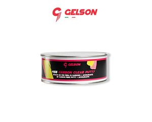 GELSON CARBON CLEAR PUTTY 456 TRASPARENTE 10560 DA 500ml