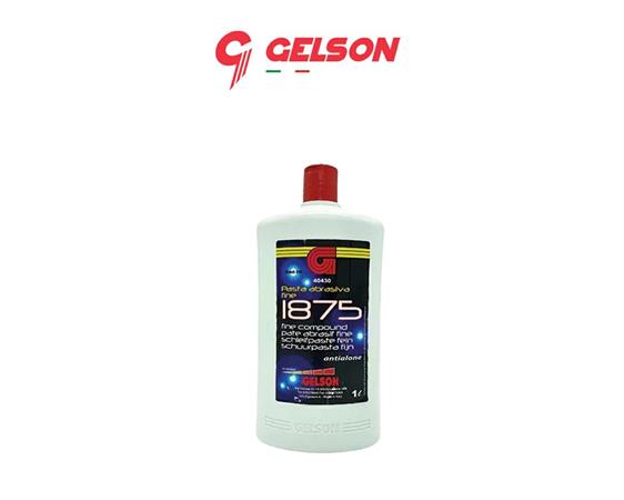 GELSON 1875 PASTA NERA FINE 1l