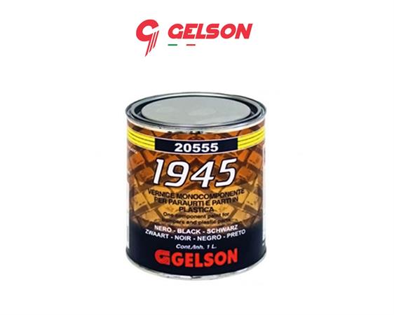 GELSON 1945 NERO VERNICE PARAURTI 20555 1l