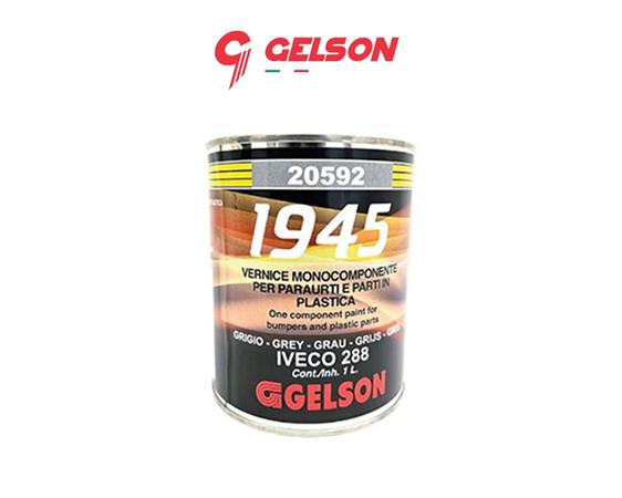 GELSON 1945 GRIGIO CHIARO VERNICE PARAURTI 20585 1l