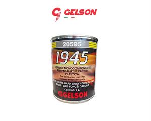 GELSON 1945 GRIGIO SCURO 20595 DA 1L VERNICE PARAURTI
