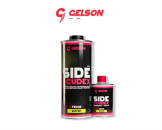 GELSON SIDE SCUDEX BEIGE 20751 + CATALIZZATORE DA 750ml