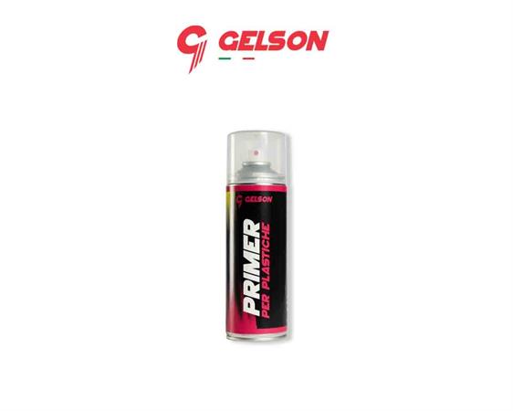 GELSON SPRAY PRIMER PER PLASTICHE 400ml 2530PP