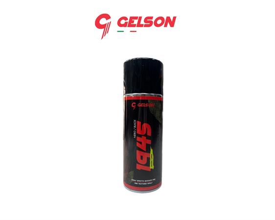 GELSON SPRAY 1945 NERO VERNICE PARAURTI 25350 400ml