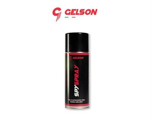 GELSON SPY SPRAY NERO 25500 DA 400ml