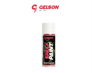 GELSON SPRAY PAINT ALLUMINIO RUOTE 400ml 25820
