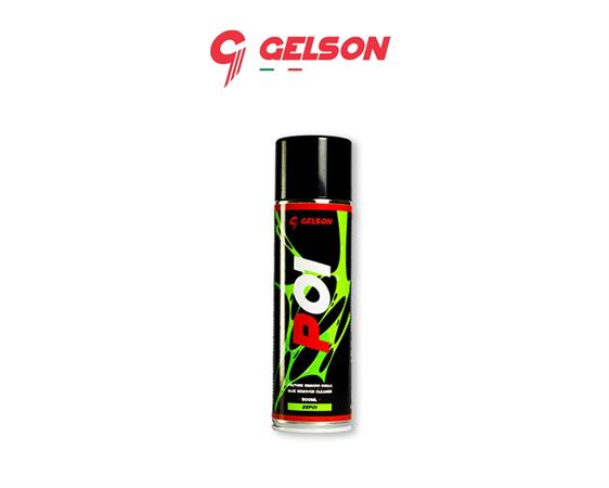 GELSON P01 SPRAY RIMUOVI COLLA 25P01 DA 500ml