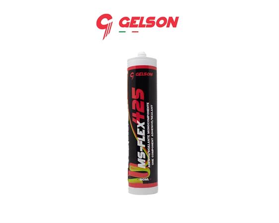 GELSON MS-FLEX 425 BIANCO 30410 DA 310ml