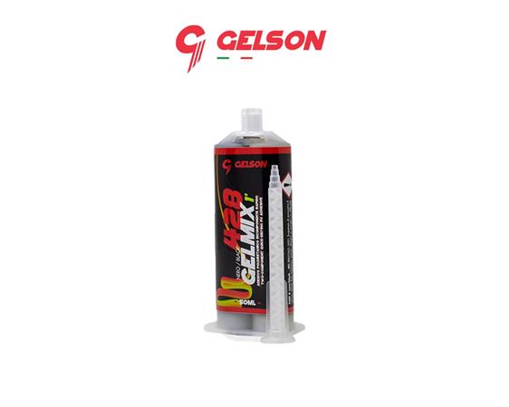 GELSON GELMIX 428 FAST NERO 30750 50ml