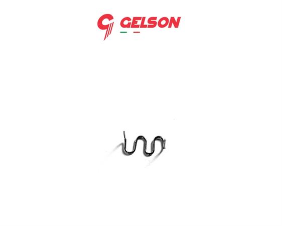 GELSON GRAFFETTE PRETAGL. A ONDA LARGA 30GOL08p 100pz PER PLASTI