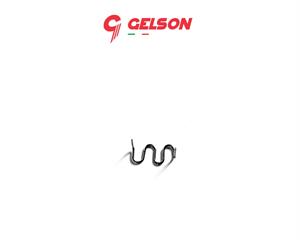 GELSON GRAFFETTE PRETAGL. A ONDA LARGA 30GOL08p 100pz PER PLASTI