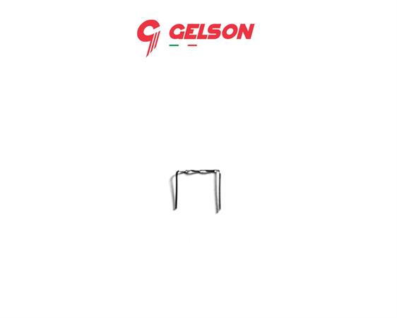 GELSON GRAFFETTE PRETAGL. A ONDA STRETTA 30GOS08p 100pz PER PLAS