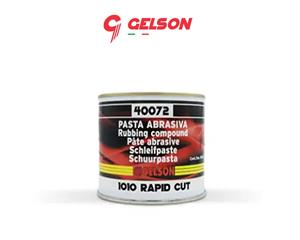 GELSON 1010 500ml RAPID CUT BIANCA 40072 PASTA ABRASIVA SUPER MO