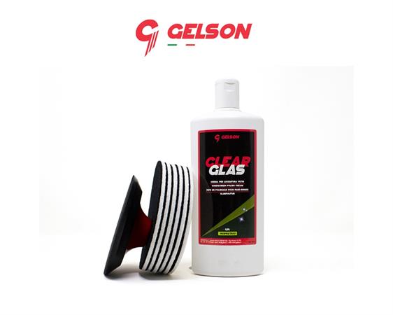 GELSON CLEAR GLAS LUCIDANTE VETRI 40295 500ml