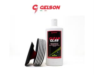 GELSON CLEAR GLAS LUCIDANTE VETRI 40295 500ml