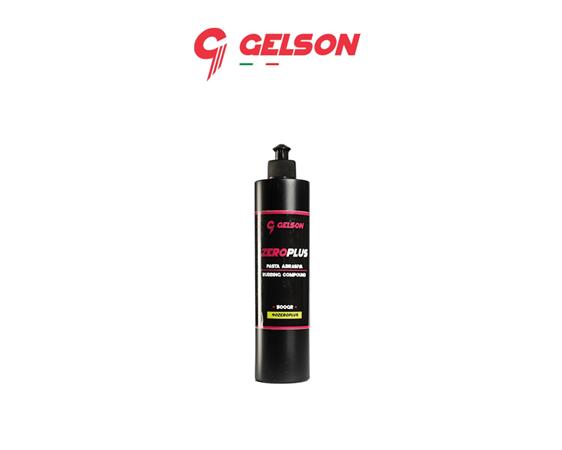 GELSON 40ZEROPLUS BIANCA PASTA ABRASIVA SUPER MORDENTE 500g