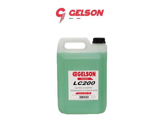 GELSON LIQUIDO DECONTAMINANTE LC200 NEUTRO 45050 1L