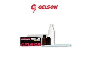 GELSON TRIS GLASS SHIELD KIT NANOTECNOLOGIA PER VETRI 45700