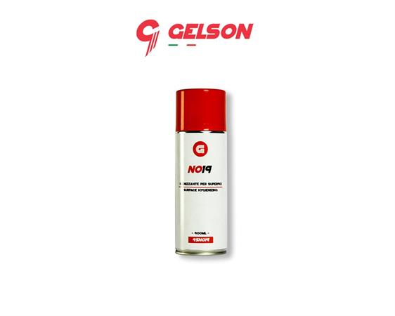 GELSON NO19 SPRAY IGENIZZANTE PER SUPERFICI 45NO19 DA 400ml