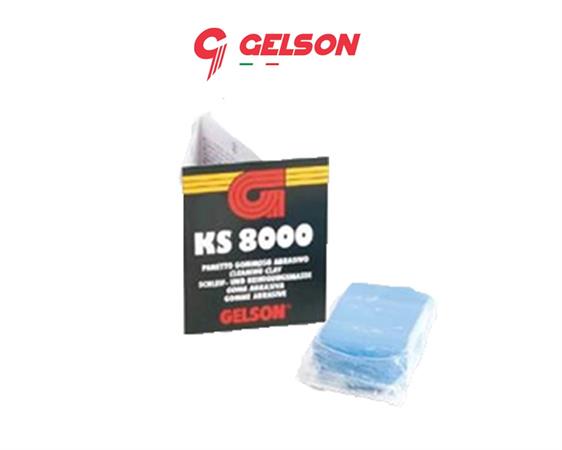 GELSON PANETTO ABRASIVO KS8000 BLU 55330 GRANA FINE