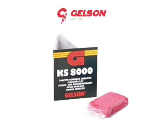 GELSON PANETTO ABRASIVO KS8000 ROSSO 55340  GRANA MEDIA