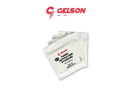 GELSON GARZE ANTIPOLVERE BIANCHE 50x80cm 55510