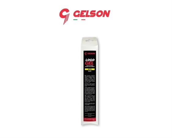 GELSON LOGOGEL ADESIVO PER EMBLEMI 50x300mm 55790 10pz