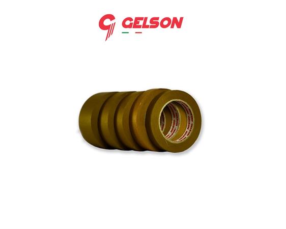 GELSON CARTA GOMMATA MARRONE 90° 9mmx50m 57609MP