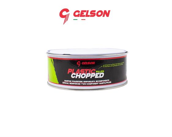 GELSON PLASTIC CHOPPED FILLED BEIGE 65121 200g