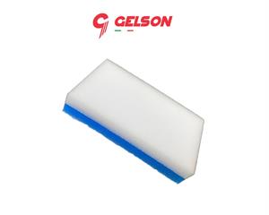 GELSON TAMPONE BIANCO/AZZURRO 81550