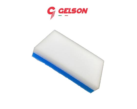 GELSON TAMPONE BIANCO/AZZURRO 81550
