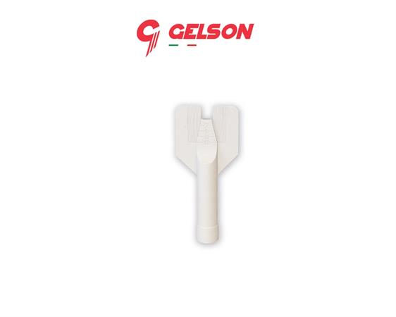GELSON UGELLO IN PLASTICA CON ALI PER CORDONATURE 85425