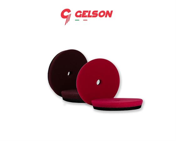 GELSON TAMPONE LPR ROSSO 165x22mm 86246/165R