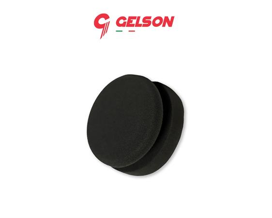 GELSON TAMPONE MANUALE PER LUCIDATURA NERO 115mm 86340/115N