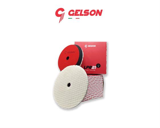 GELSON TAMPONE LPR 21 IN MICROFIBRA 150mm 86821/150