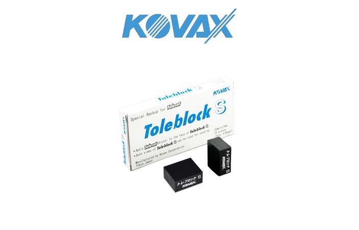 KOVAX TOLEBLOCK S 33x27mm 1pz