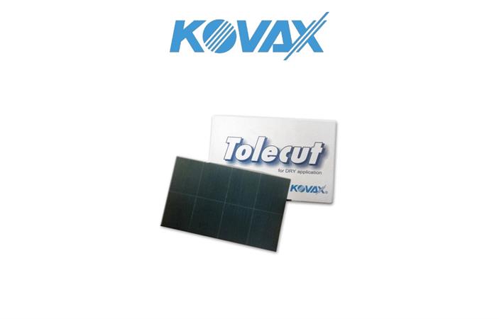 KOVAX TOLECUT K3000 BLACK SHEET 70x114mm
