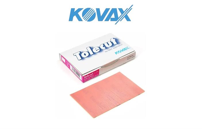 KOVAX TOLECUT K1500 PINK SHEET 70x114mm