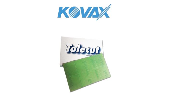 KOVAX TOLECUT K2000 GREEN BLOCK 1/8 29x35mm