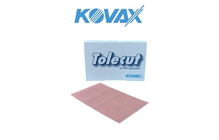KOVAX TOLECUT K1500 PINK BLOCK 1/8 29x35mm