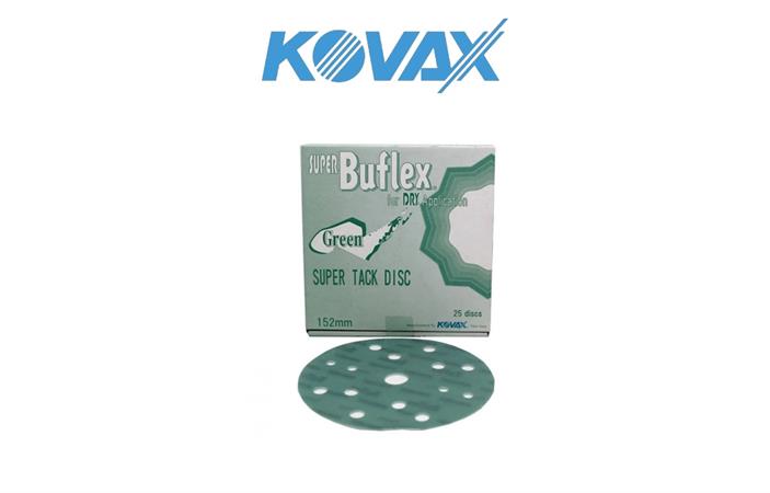 KOVAX BUFLEX K2000 GREEN 152mm