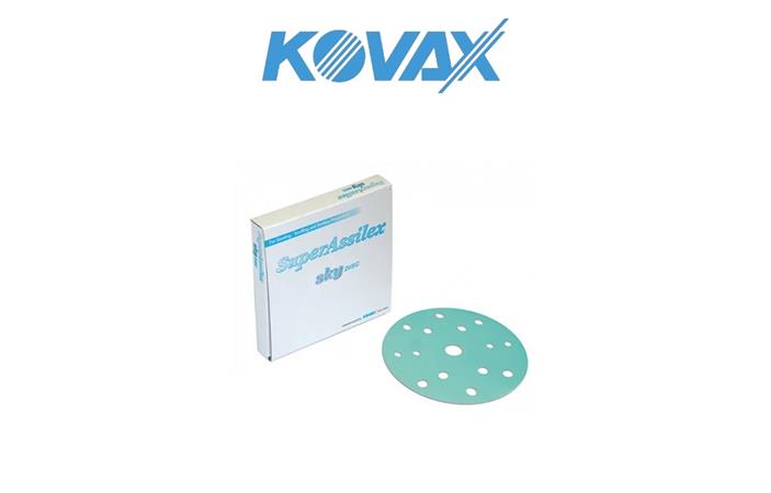 KOVAX SUPERASSILEX DISCHI K600 SKY Ø152mm