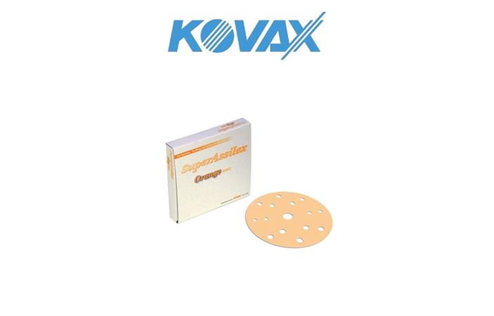 KOVAX SUPERASSILEX DISCHI K1200 ORANGE Ø152mm