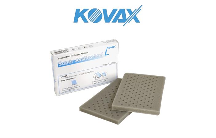 KOVAX SUPERASSILEX PAD L 1pz