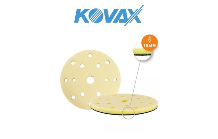 KOVAX INTERFACCIA PER SUPERASSILEX SOFT 15 FORI 150mm