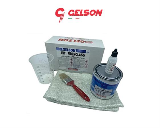 GELSON KIT FIBERGLASS (VETRORESINA) MS65400
