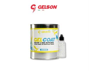 GELSON GEL COAT BIANCO MS68205 5Kg