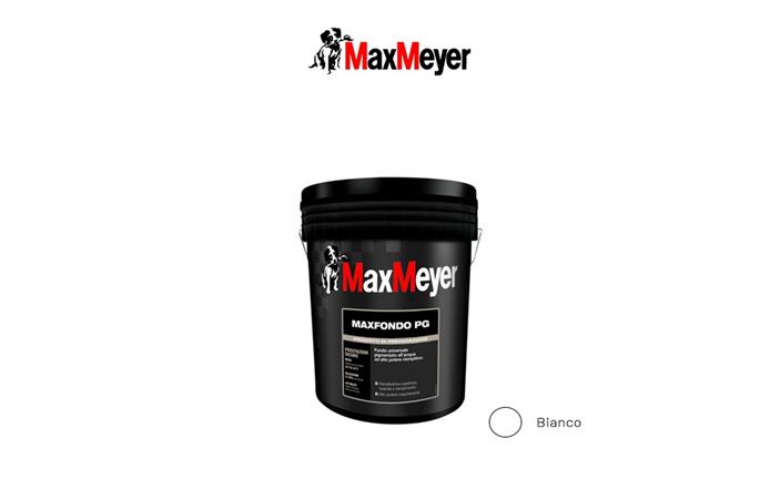 MAX MEYER MAXFONDO PG 4l