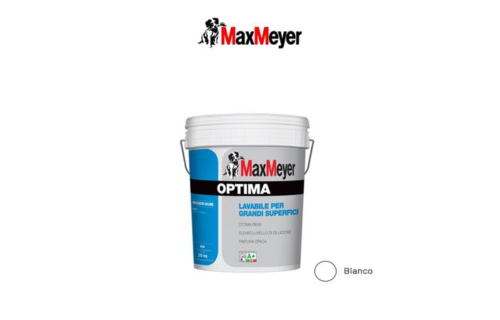 MAX MEYER OPTIMA A+ BIANCO 5l