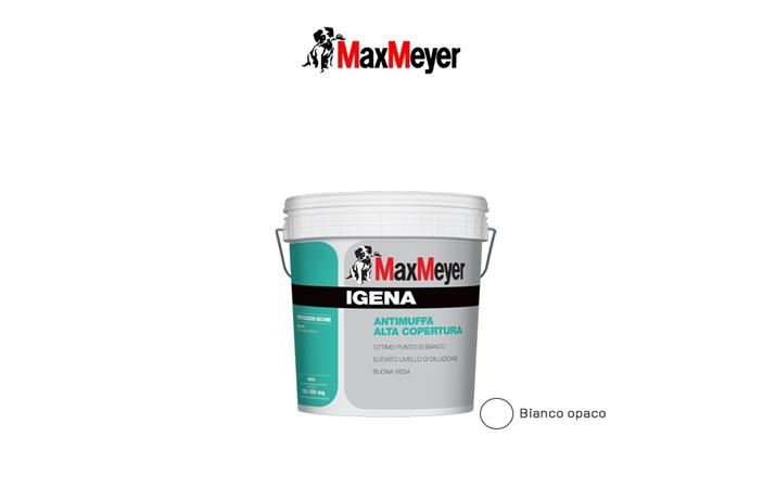 MAX MEYER IGENA BIANCO OPACO 13l